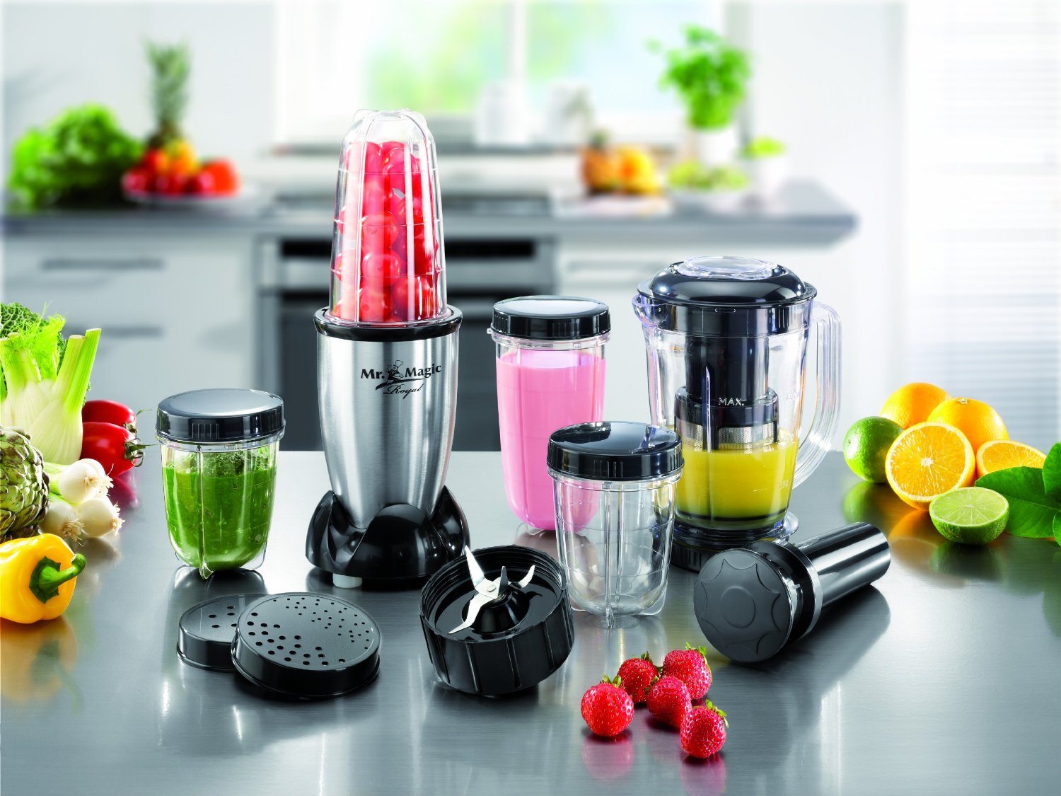 Küchenmaschine kitchenaid