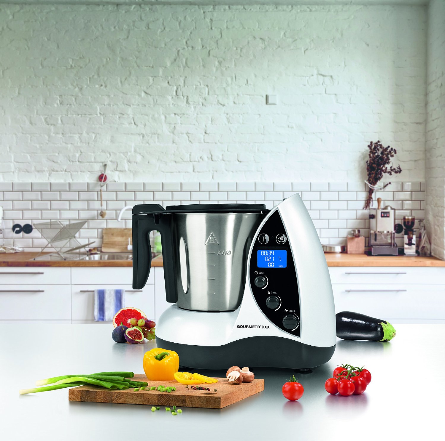 Thermomix Vergleich ++ Testsieger ++ Preisvergleich ++ NEU++